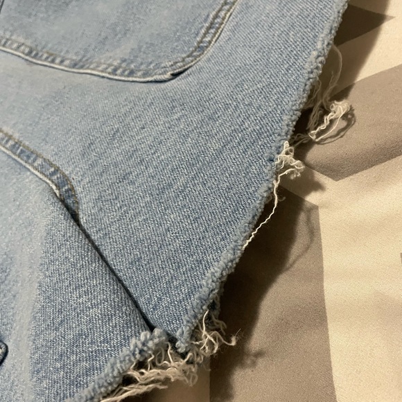 Kendall & Kylie shorts demin overall - Picture 5 of 5